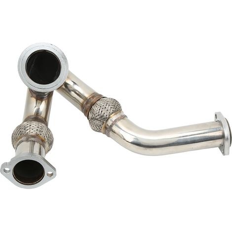 Kit Y de Turbocompresseur 679 011 Antirouille Étanche Remplacement Précis Ford 6.0L Diesel 2003‑2007 (1/5)