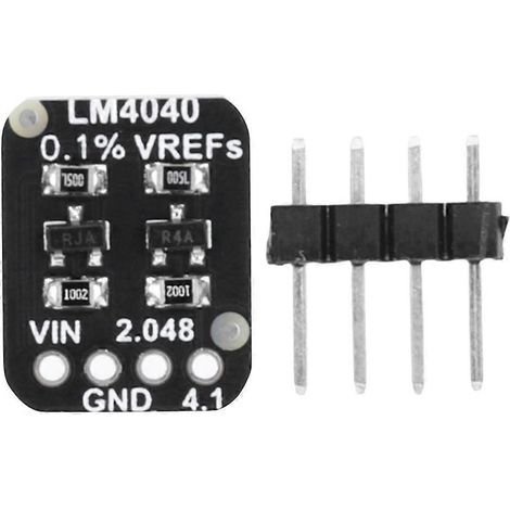 LM4040 Präzisionsspannungsreferenzmodul, 0,1 % Genauigkeit B (1/5)
