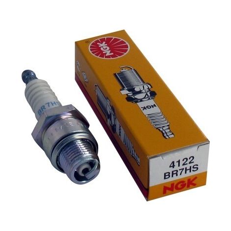 Candela NGK BR7HS - CHAMPION RL82C - CHRL82C