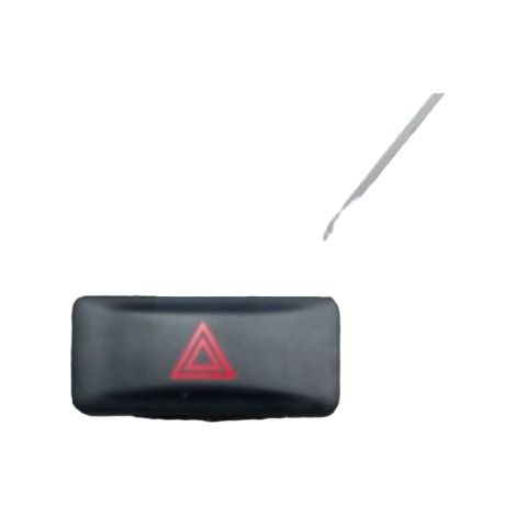 [PRODUIT D'OCCASION] Bouton De Warning NISSAN X-trail ♻️ Ref Oe. 25290jg000 - Garantie à vie (1/3)