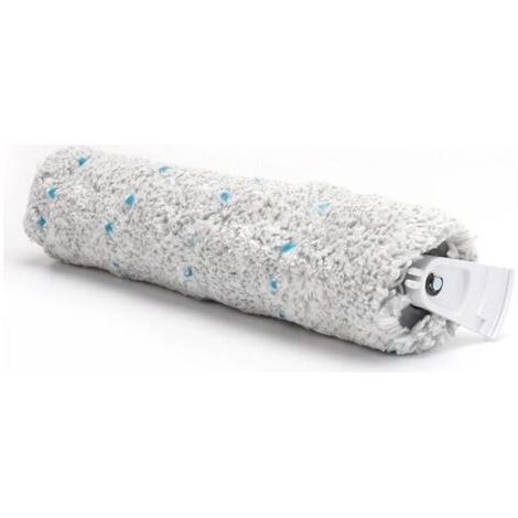Brosse principale pour aspirateur sans fil Bissell Crosswave Max 2554, 2554A, 2590, 2596 et 2596B (1 brosse multi-usages) (1/4)