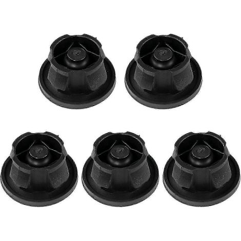 Lot de 5 joints en caoutchouc pour cache-moteur (compatibles avec S204, W212, X164, X204, W251, V251, W221, Viano, Vito, W639, Sprinter 906, 2006-2020) - Yvan (1/5)