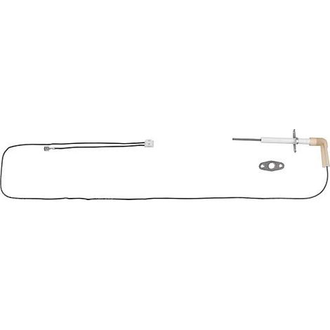 Electrode d'ionisation weishaupt 48210130052 remplace par 48210130082