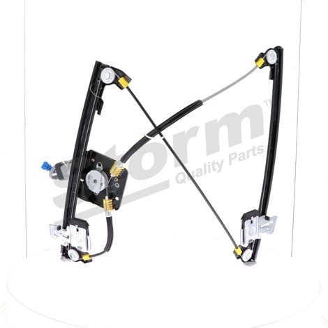 Lève-vitre avant gauche compatible Seat, VW 6K4837401 (1/4)