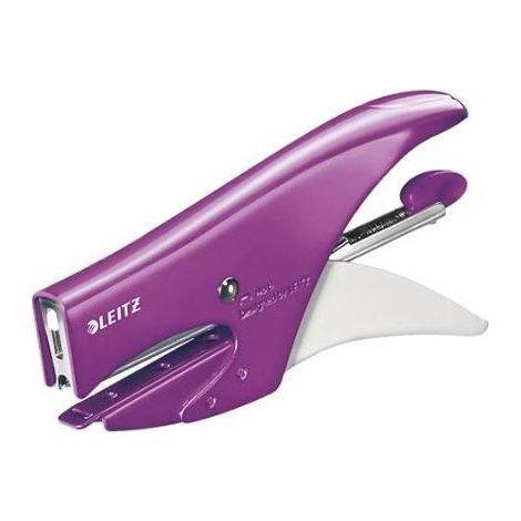 Leitz 55472062 perforatore e accessori 15 fogli Viola (1/2)