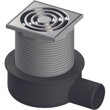 Juego de desagüe TECEdrainpoint S 50, superplano, 3601050 (1/3)