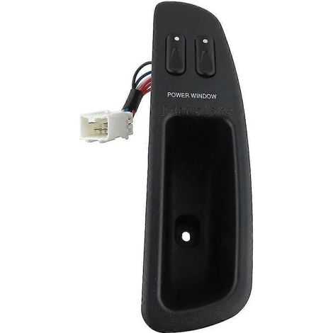 Interrupteur principal de lève-vitre électrique côté conducteur de haute qualité pour Mercedes-Benz MB VAN MB100 MB140 série 2.3 L, référence 6618204210LAA p20241126796