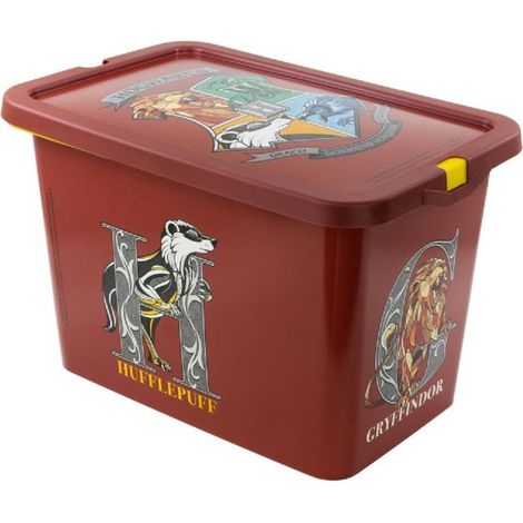 Harry Potter Lagerung Click Box 7 L – Perfekt für Aufbewahrung für Ordnung (1/3)