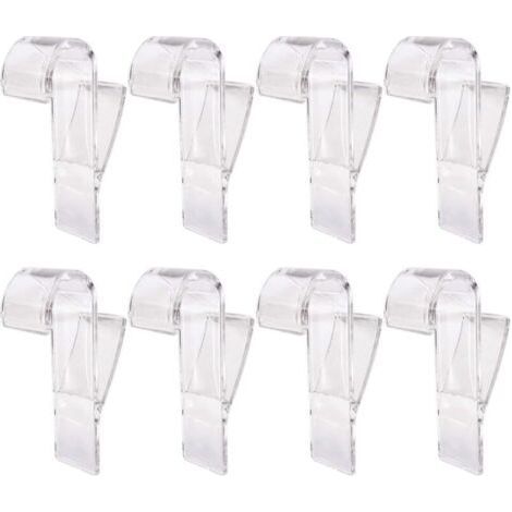 8pcs Towel radiator support hook, towel radiator hook, radiator towel rail hook, radiat hook (1/5)