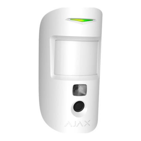 Ajax Cover rivelatore MotionCam bianco Dummybox - 18367