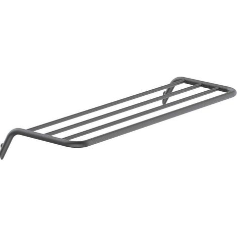 Deante Silia scaffale bagno titanio 61,6 cm