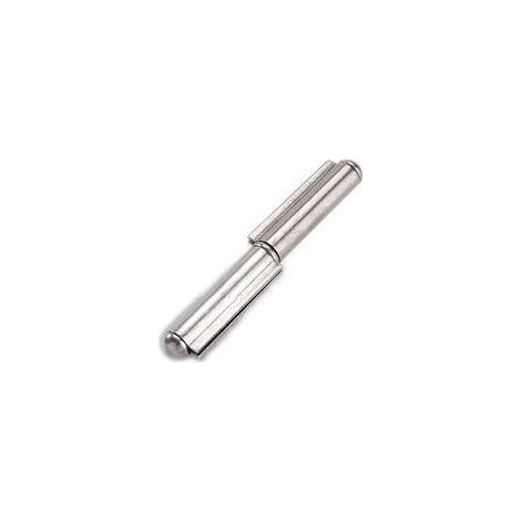48 x CERNIERA P/FERRO 110 PERNO FISSO 80 MM