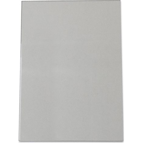 Vitre pour poêles à cheminée Regina 350 de Hark - vitrocéramique - dimensions d'encastrement parfaitement adaptées
