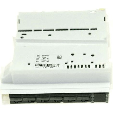 MODULE ELECTRONIQUE CONFIGURE EWD10 POUR LAVE VAISSELLE ELECTROLUX - 97391193523902 (1/2)
