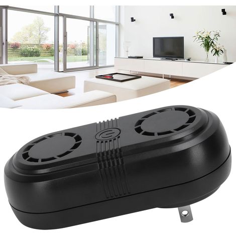 Anti-insectes Ultrasonique et Electromagnétique BG307 Intelligente Répulsif 110V US (1/5)