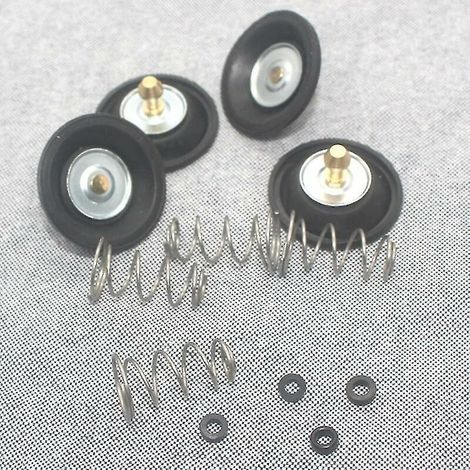 For Honda Cb750c Cb750k 750 Four 1980-1982 Carburetor Air Cut Off Valves Set Of 4