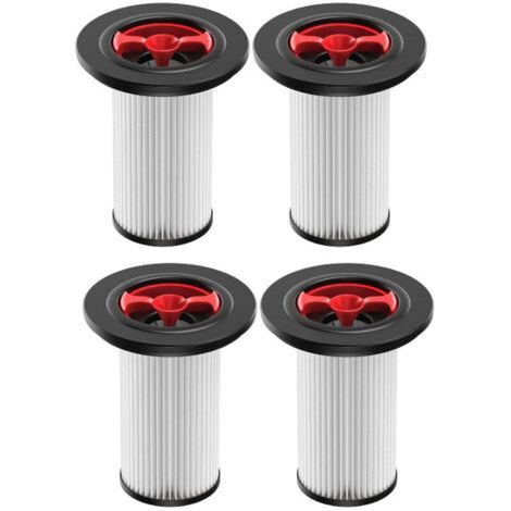 4 Pièces Filtre Aspirateur pour Bosch Gen2 Rechange Kit, pour Bosch 12036642,12023349 HEPA Filtre , pour Poussière/Odeurs (1/4)