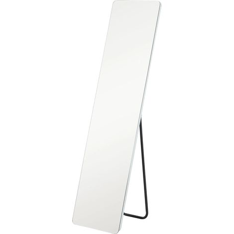 Miroir plein longueur, éclairage LED, ambiance réglable, 150×40 cm (1/2)