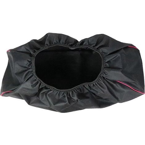 Treuil housse anti-poussière universelle en toile Oxford 600D, imperméable et résistante, protection extérieure pour treuil, couverture robuste et durable. (1/4)