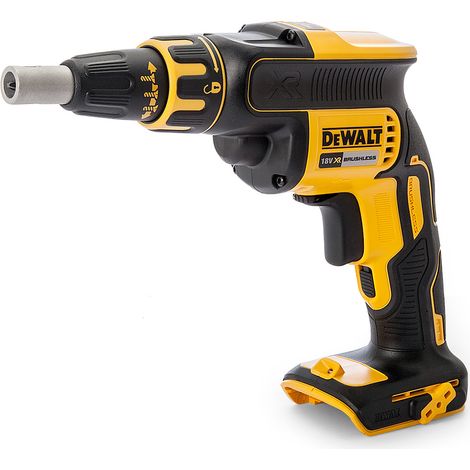 DeWALT DCF620N 18V Cordless Brushless Drywall Screwdriver Body Only (1/6)