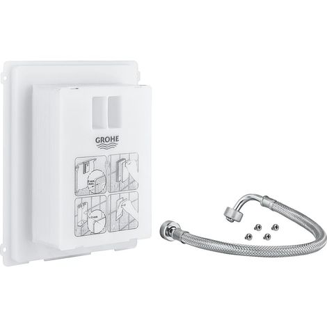 Grohe - Trappe de visite pour les petites plaques 40949000
