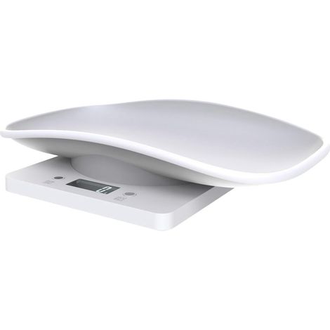 Balance de poids pour animaux de compagnie, balance de poids pour animaux de compagnie LCD polyvalente, balance de poids pour hamster, balance de poids pour lapin, mesure précise de cuisine (1/5)