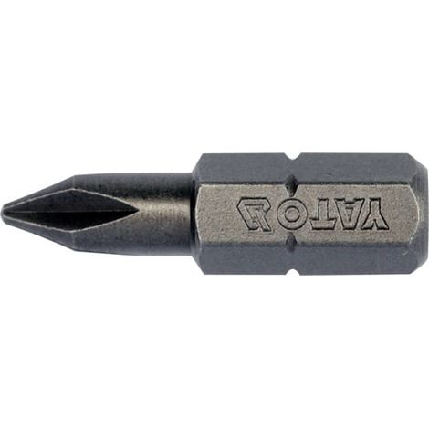 Broca YATO 14 x 25 mm PH2 10 piezas