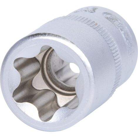 1/2" Torx-E-Stecknuss, E20 (1/5)