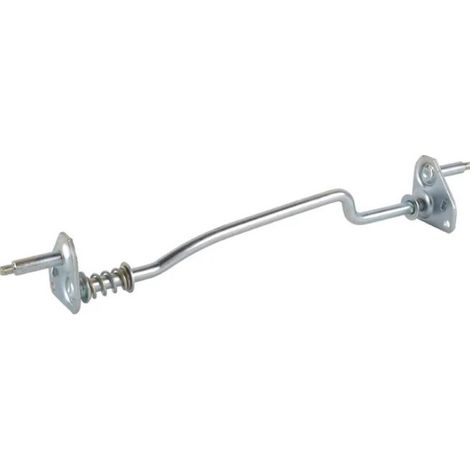 Essieu roue avant tondeuse GGP - 381001223/1