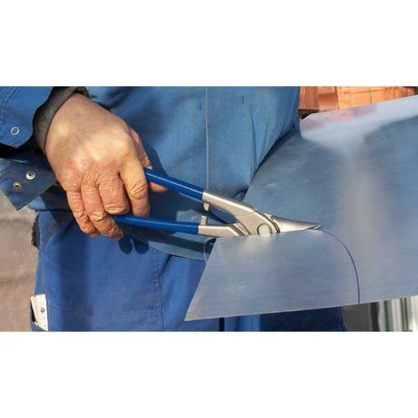 Bessey  Erdi  Tijeras  ideales  corte  izquierdo  280  mm  -  D116-280L