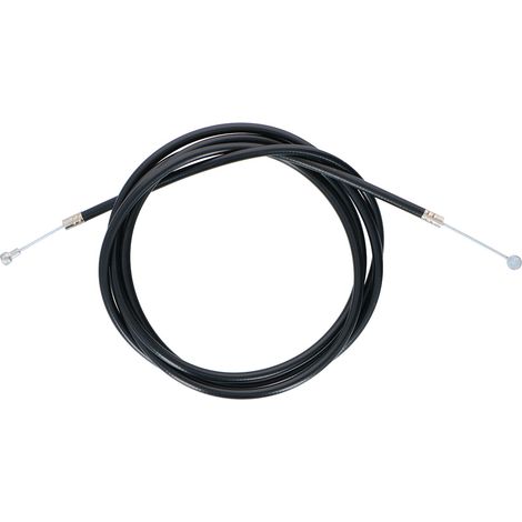 Convient aux câbles de frein arrière de vélo de 1600/1700 mm
