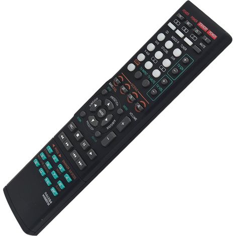 Telecomando universale compatibile con Yamaha RX-V561 RAV284 HTR-6030 HTR-6050 DVD Blu-ray - ALTRO (1/3)