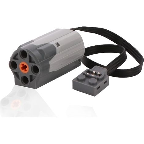 New Power Functions Servo Motor for 88003 Servo Motor Function Accessories (1/5)