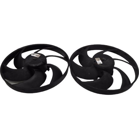 [PRODUIT D'OCCASION] Moteur Ventilateur Radiateur RENAULT Safrane ♻️ Ref Oe. 7701035691 - Garantie à vie (1/3)