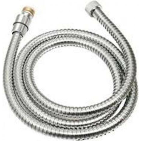 Flexible idro-bric c0398 150 cr inox 1.5 m