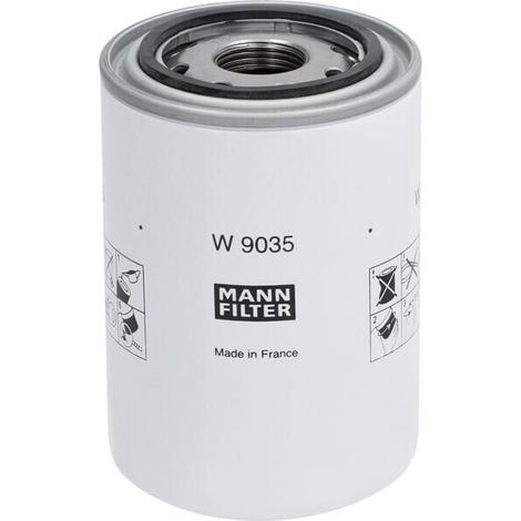 Filtre à huile type vissé Mann Filter W9035
