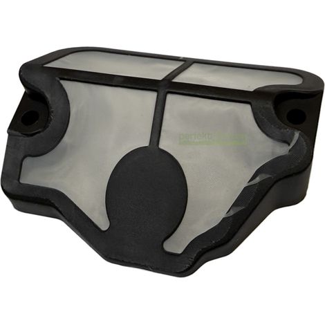 filtre à air pour tronçonneuse Husqvarna 36 41 136 137 / 530 02 98-11 545 05 78-01 (1/4)