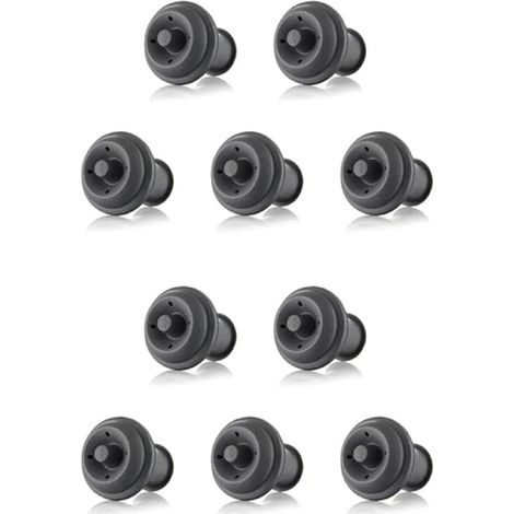 10pcs Pompe de sauvetage de vin à vide à la maison (1/5)