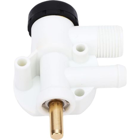 Lot de 4 soupapes d'eau de WC camping-car (1/4)