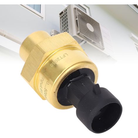 LFT2060-V05 Plage de mesure 0-50 Transmetteur de pression pour systèmes de climatisation et de réfrigération, capteur de pression pour compresseur d'air anti-condensation (1/5)