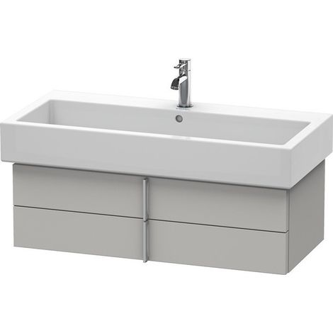 Meuble sous-vasque VERO 431x950x298mm beton