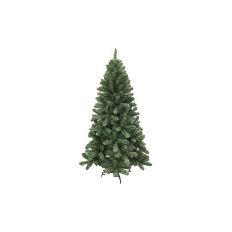 C ALBERO DI NATALE LARIX PVC 210CM 725R 124D
