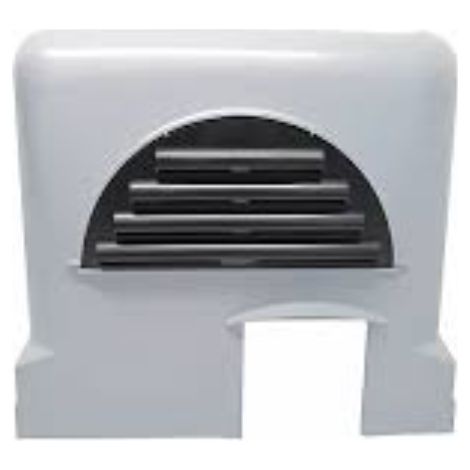 CAME 119RIBX003 Coperchio Carter Motoriduttore Per Motore BX Ricambio