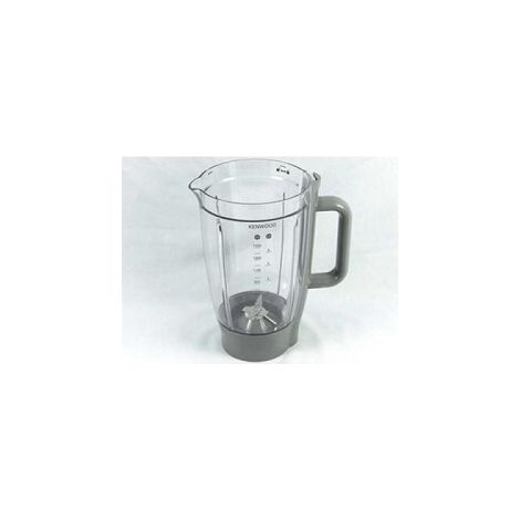 Kenwood - Blender, carafe, verre avec lame et joint pour AT282 Prospero KM242 KM283 KM2