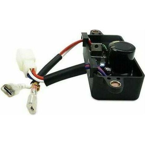 Regolatore automatico di tensione (AVR) per generatori da 3 kW, 2 kW e 2,8 kW (1/4)