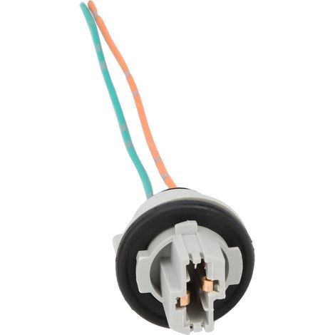 Douille d'ampoule de feu stop pour voitures, camions et camping-cars de type 7440 7440 T20 (1/3)