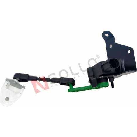 Sollo Niveausensor Höhensensor Leuchtweitenregulierung VW SKODA SEAT AUDI für A3 CTAVIA III  GOLF VII SPORTSVAN TT LEON ST