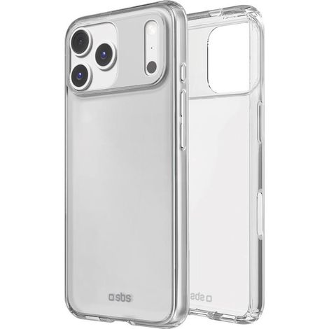 SBS Cover Per iPhone 17 Pro Max In TPU (1/3)