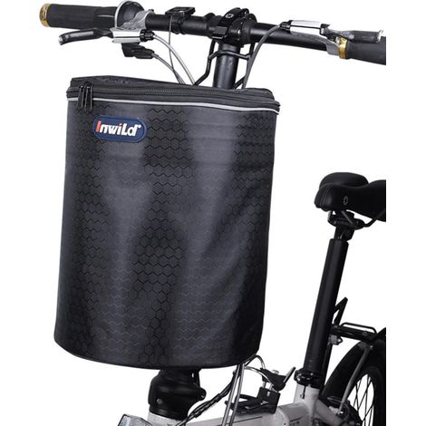 Panier de guidon de vélo Panier de vélo pour l'avant Panier (1/5)