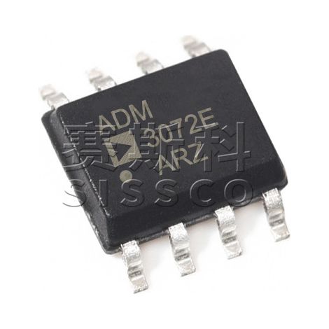 ADM3072EARZ ADM3075EARZ Electronic Components Chips Electronic Components Packaging: 5 units